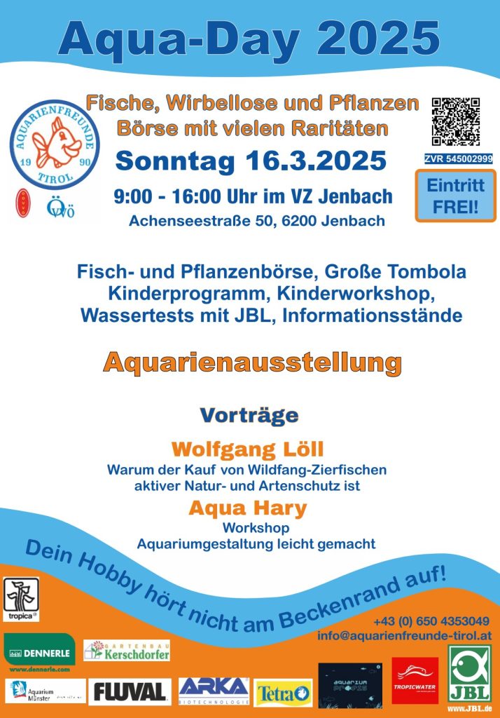 Aquaday 2025 Plakat