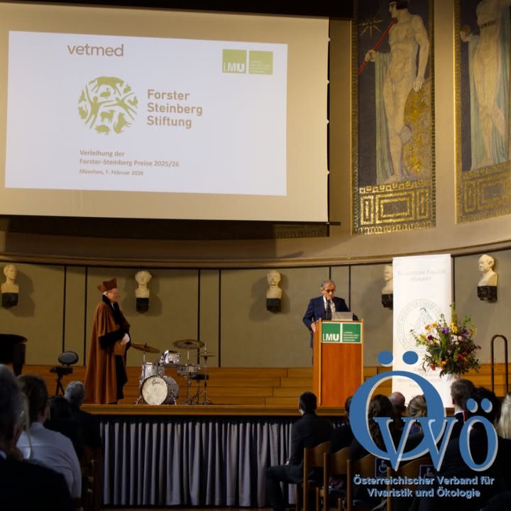 ÖVVÖ - Österreichischer Verband für Vivaristik und Ökologie