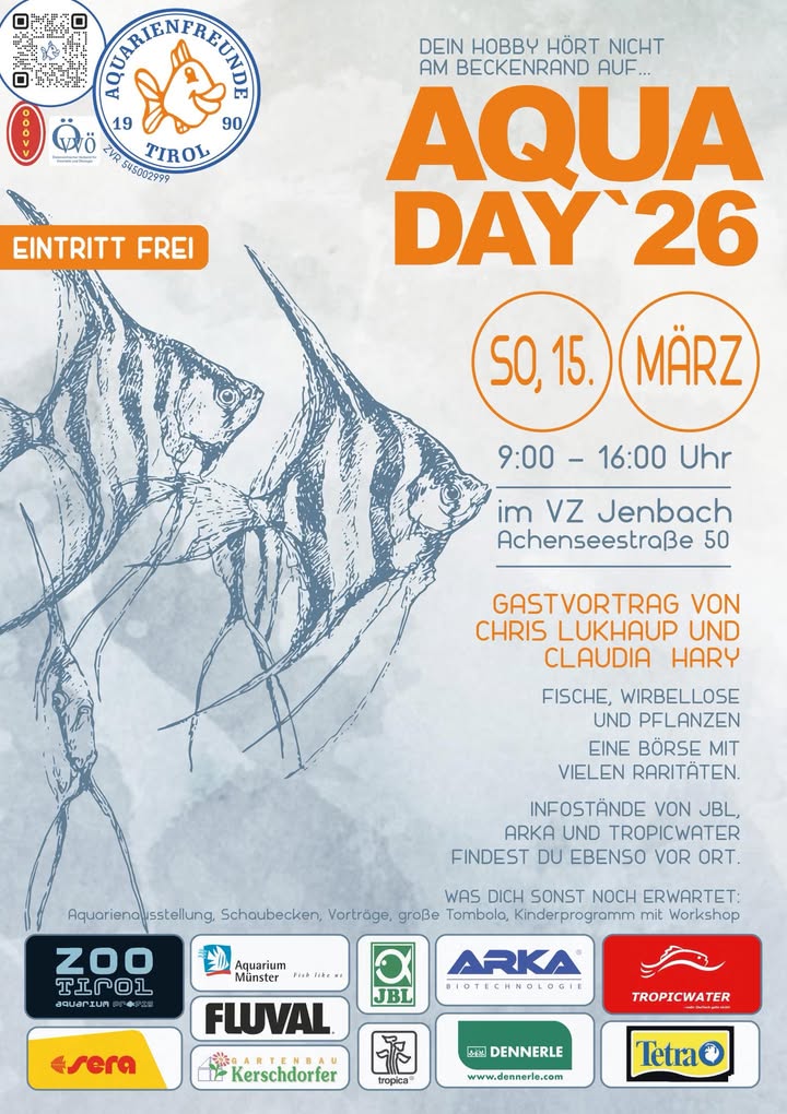 Aquarienfreunde Tirol
