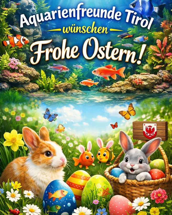 Aquarienfreunde Tirol