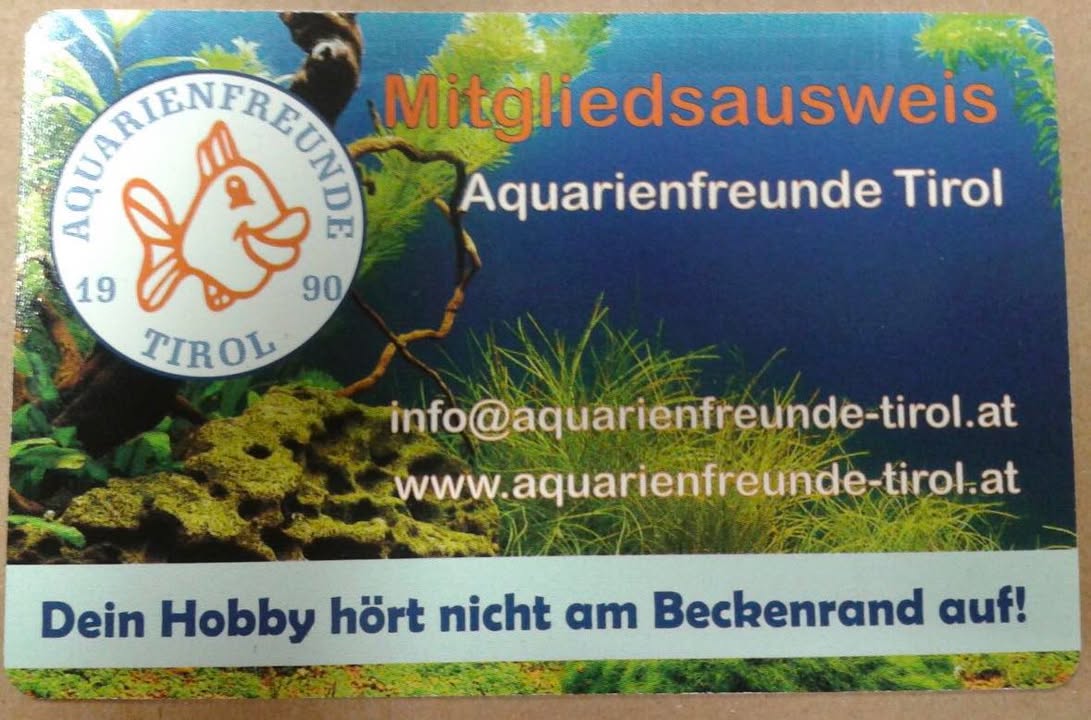 Aquarienfreunde Tirol