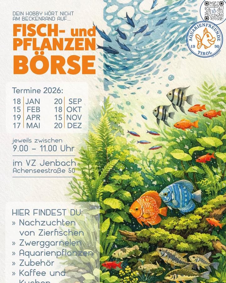 Aquarienfreunde Tirol