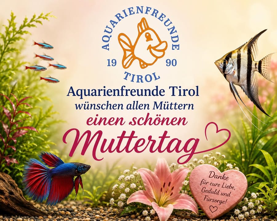 Aquarienfreunde Tirol