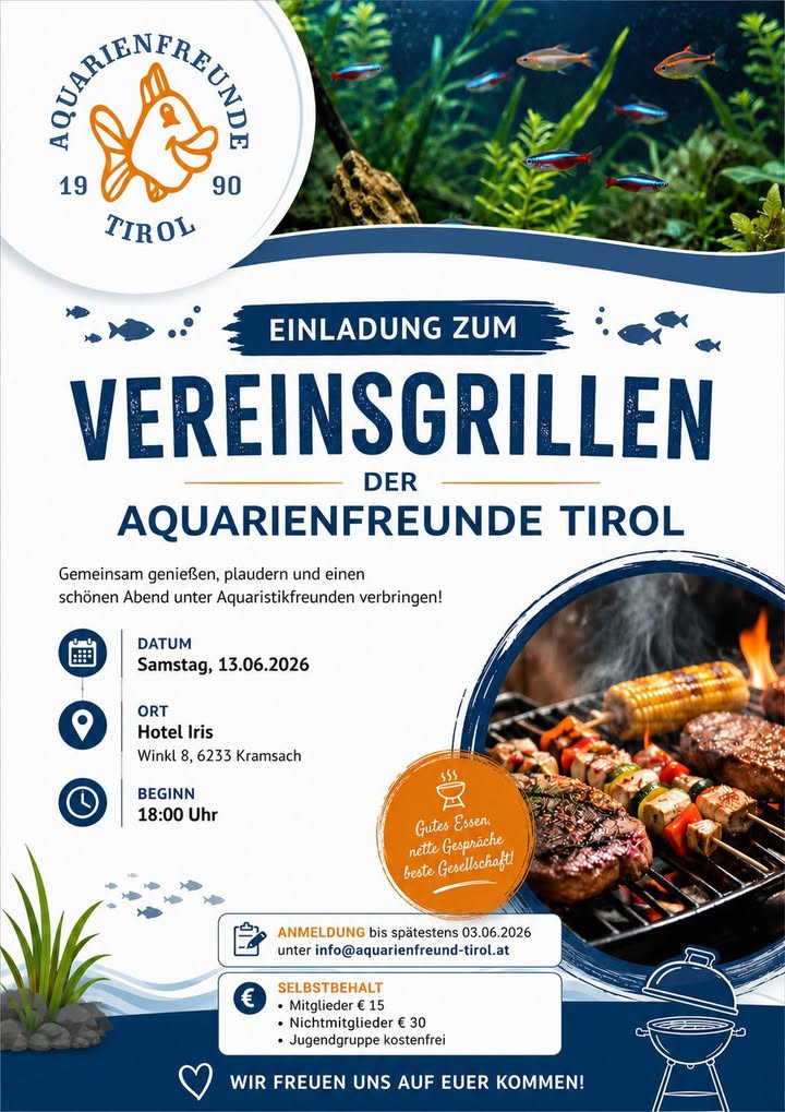 Aquarienfreunde Tirol