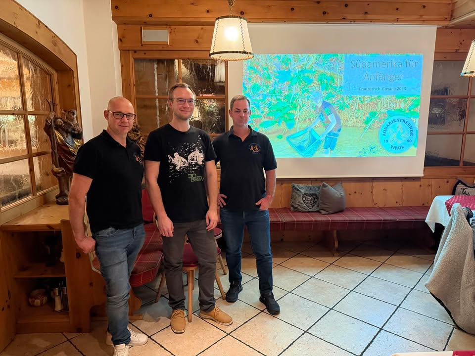 Aquarienfreunde Tirol