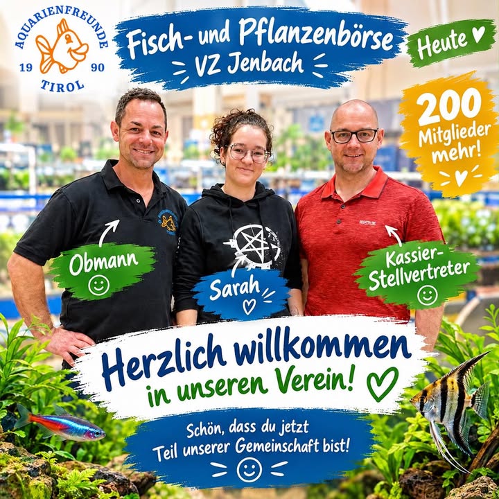 Aquarienfreunde Tirol